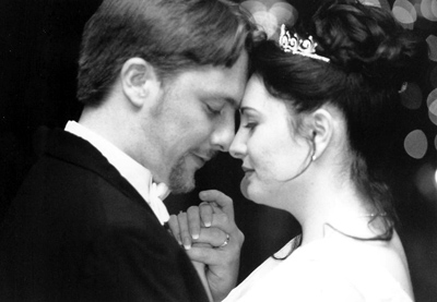 Cal and Lisa's Wedding