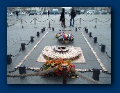 Forgotten Soldier at Arc de Triomphe.