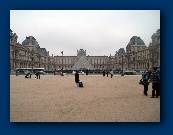 The Louvre.