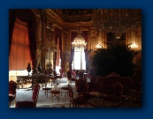 Napoleon apartments at The Louvre.