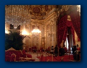 Napoleon apartments at The Louvre.