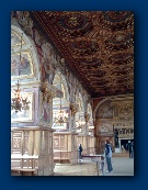 The Louvre.
