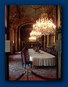 The Louvre.