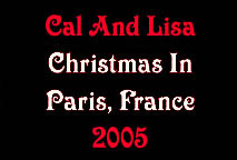 Christmas In Paris